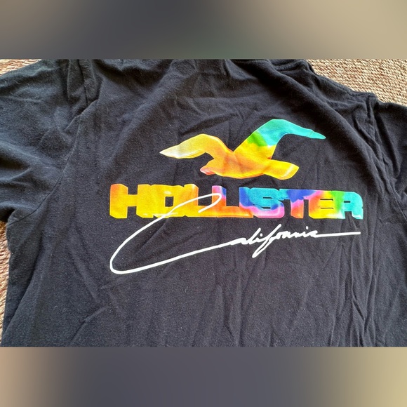 TEE shirt size adult XS, HOLLISTER, - Picture 5 of 5